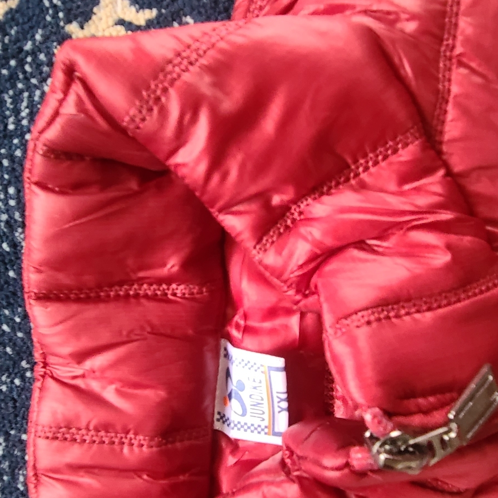 Windy jacket and jorden set trouser.